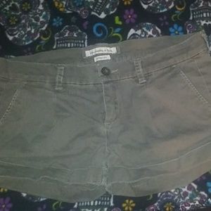 Womens Abercrombie & Fitch shorts